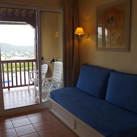 Apartment L'appartement Du Hameau Les Issambres