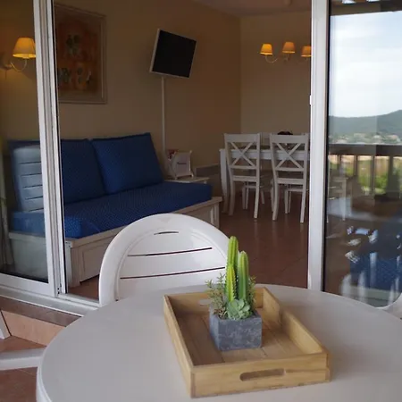 L'appartement Du Hameau Les Issambres