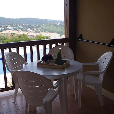 L'appartement Du Hameau * Les Issambres